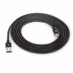 Griffin GC43434 lightning cable 1.5 m Black