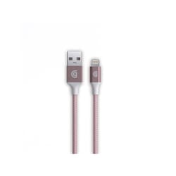 Griffin GC43433 lightning cable 1.5 m Rose gold