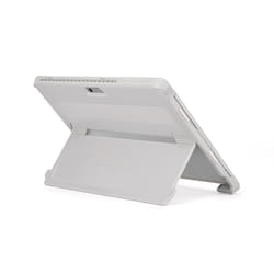 Griffin Survivor Slim Case Grey Polycarbonate, Rubber, Silicone