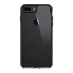 Griffin Survivor Clear mobile phone case Cover Black, Transparent