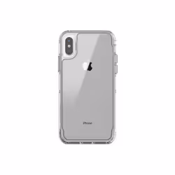 Griffin Survivor Clear, Cover, Apple, iPhone X, Transparent
