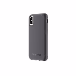 Griffin Survivor Strong, Cover, Apple, iPhone X, Black