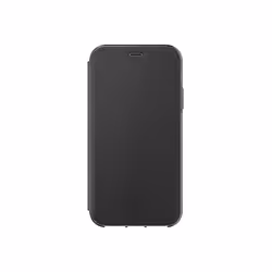 Griffin Survivor mobile phone case 14.7 cm (5.8") Wallet case Grey, Transparent