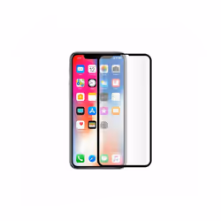 Griffin Survivor iPhone 11 PRO & XS / X Curved Tempered Glass Screen Protector