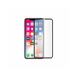 Griffin Survivor iPhone 11 PRO & XS / X Curved Tempered Glass Screen Protector