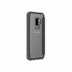 Griffin Survivor Clear mobile phone case 15.8 cm (6.2") Cover Black, Transparent