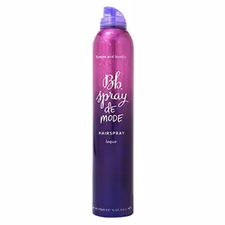 Bumble And Bumble Spray de mode, Hair spray, Unisex, 295 ml, Fixation, Alcohol Denat., Dimethyl Ether, Water\Aqua\Eau, Butyl ...
