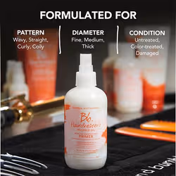 Bumble And Bumble Hairdresser's Invisible Oil Heat/UV Protective Hair Primer Leave-In Conditioner 60ml - Additional view 6