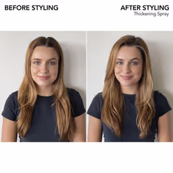 Bumble and bumble Thickening Blow-Dry Prep Spray | For Lush Blow Dries | Straight to Wavy  Mini Travel Size  2 fl. oz.