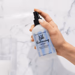 Bumble and bumble Thickening Blow-Dry Prep Spray | For Lush Blow Dries | Straight to Wavy  Mini Travel Size  2 fl. oz.