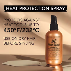 Bumble And Bumble Heat Shield Thermal Protection Hair Mist 60ml - Additional view 3