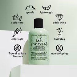 Bumble And Bumble Seaweed Shampoo for Nourishing Hydration 250ml - Additional view 5