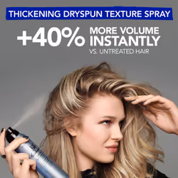 Bumble and bumble Thickening Dryspun Texture Spray | Volumizing + Adds Texture | Straight to Wavy  3.6 oz.
