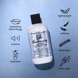 Bumble and bumble. Thickening Volumizing Conditioner  8.5 fl. oz.