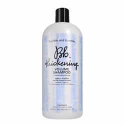 Bumble and bumble Thickening Volumizing Shampoo Pump sold separately 338 fl oz