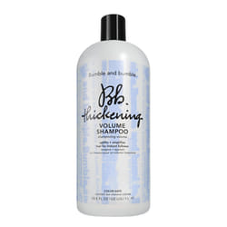Bumble and bumble Thickening Volumizing Shampoo  Pump sold separately  338 fl oz