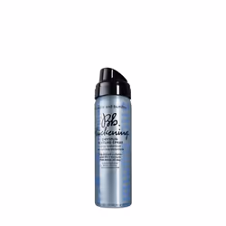 Bumble and bumble Thickening Dryspun Texture Spray | Volumizing + Adds Texture | Straight to Wavy  Mini Travel Size  1.5 oz.