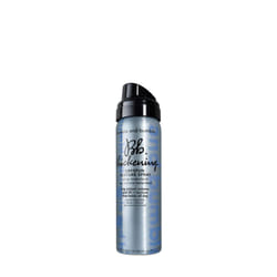 Bumble and bumble Thickening Dryspun Texture Spray | Volumizing + Adds Texture | Straight to Wavy  Mini Travel Size  1.5 oz.