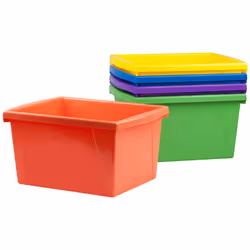 Storage Bins  10 X 12 5/8 X 7 3/4  4 Gallon (STX61514S06C)
