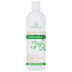 Eczema Manuka Honey Shampoo for Psoriasis and Dry Itchy Scalp  Natural Hydrating Formula with Aloe Vera  Coconut Oil SulfateFree