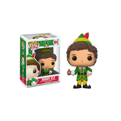 Funko Pop Movies: Elf - Buddy (Styles May Vary) Collectible Vinyl Figure