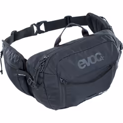 EVOC Hip Pack 3L + 1.5L Bladder Hydration Bag Volume: 3L Bladder: