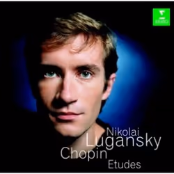 Warner Music Nikolai Lugansky - Chopin: Etudes, CD, Classic, CD, Nikolai Lugansky, Physical media, Adult, 1 discs