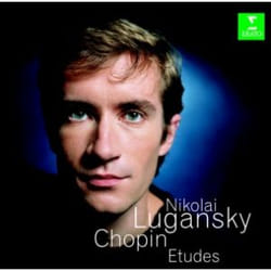 Warner Music Nikolai Lugansky - Chopin: Etudes, CD Classic