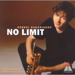 Warner Music Sergei Nakariakov - Sergei Nakariakov - No Limit - Transcriptions for Trumpet, CD, Classic, CD, Sergei Nakariako ...