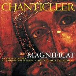 Warner Music Chanticleer - Magnificat, CD Classic