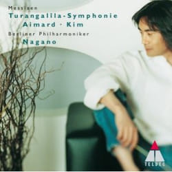 Warner Music Kent Nagano - Messiaen: Turangalîla Symphony, CD Classic