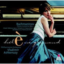 Warner Music Hélène Grimaud - Rachmaninov: Piano Concerto No.2 and Works for Piano, CD Classic
