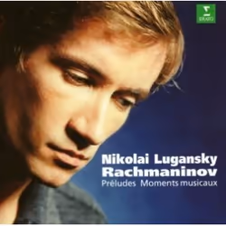 Warner Music Nikolai Lugansky - Rachmaninov: Preludes Op.23 & Moments musicaux, CD, Classic, CD, Nikolai Lugansky, Physical m ...