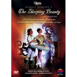 Warner Music Paris Opera Ballet - The Sleeping Beauty, DVD Classic