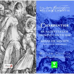 Warner Music William Christie - Charpentier: In Nativitatem Domini Canticum; Messe de Minuit pour Noël; Noël sur les instruments, CD Classic
