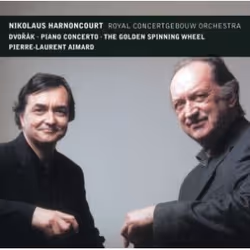 Warner Music Pierre-Laurent Aimard - Dvorák: Piano Concerto & The Golden Spinning Wheel, CD, Classic, CD, Pierre-Laurent Aima ...