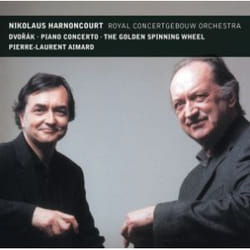 Warner Music Pierre-Laurent Aimard - Dvorák: Piano Concerto & The Golden Spinning Wheel, CD Classic