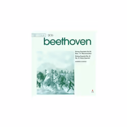 String Quartets Op. 59 and No. 10 (Vermeer Quartet) CD 2 discs (2001)