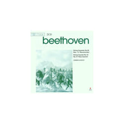 String Quartets Op. 59 and No. 10 (Vermeer Quartet) CD 2 discs (2001)
