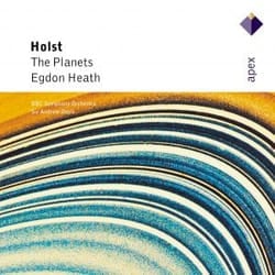 Warner Music Sir Andrew Davis - Holst: The Planets & Egdon Heath, CD Classic