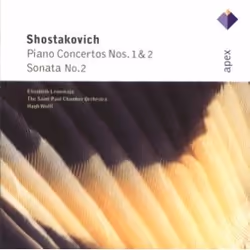 Warner Music Elisabeth Leonskaja - Shostakovich: Piano Concertos Nos 1 & 2, Piano Sonata No.2, CD, Classic, CD, Elisabeth Leo ...
