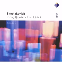 Warner Music Brodsky Quartet - Shostakovich: String Quartets Nos 7, 8 & 9, CD, Classic, CD, Brodsky Quartet, Physical media,  ...