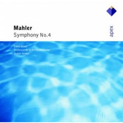 Warner Music Apex - Symphony No. 4, CD Classic