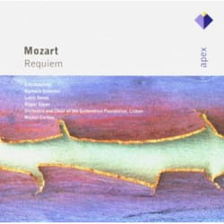 Warner Music Michel Corboz - Mozart: Requiem, CD Classic