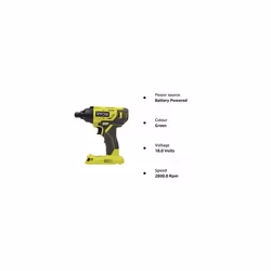 P235A 18V One Impact Driver Bare Tool