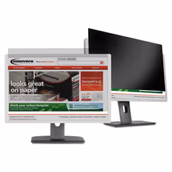 Innovera IVRBLF190W 16:10 Aspect Ratio Blackout Privacy Filter for 19 in. Widescreen Flat Panel Monitor