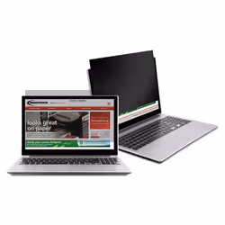 Innovera IVRBLF150 Blackout Privacy Filter for 15 in. Notebook/LCD
