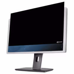 Innovera IVRBLF195W 16:9 Aspect Ratio Blackout Privacy Monitor Filter for 19.5 in. Widescreen Flat Panel Monitor