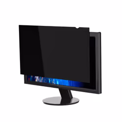 Innovera Blackout Privacy Filter for 21.5"" Widescreen Flat Panel Monitor 16:9 Aspect Ratio
