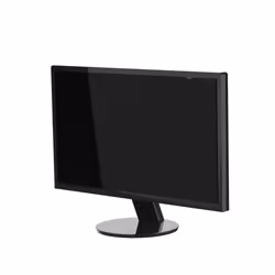 Innovera Blackout Privacy Filter for 21.5"" Widescreen Flat Panel Monitor  16:9 Aspect Ratio